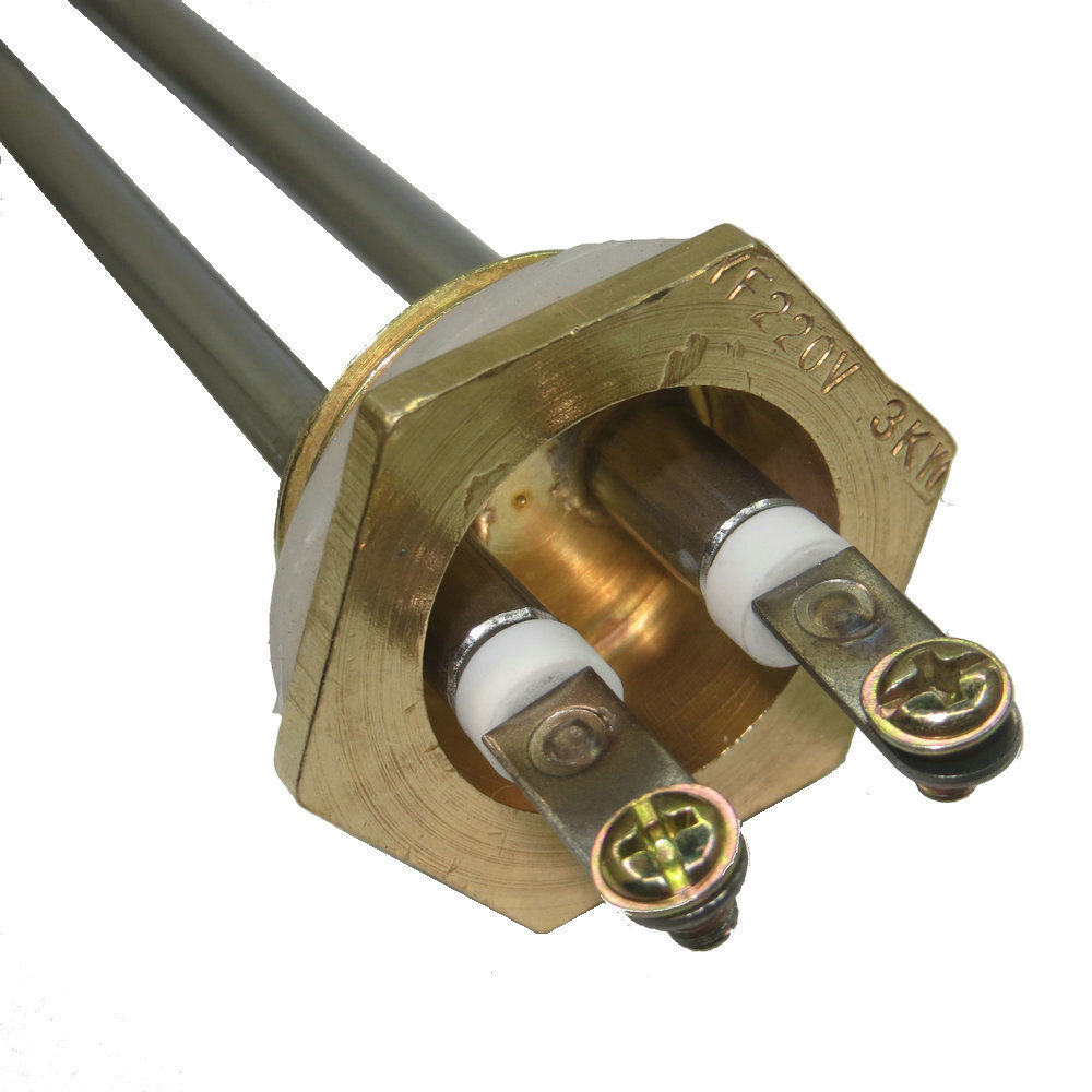 Electrical Element Booster For Water Heater DN25 1500W/2000W/3000W/4000W New