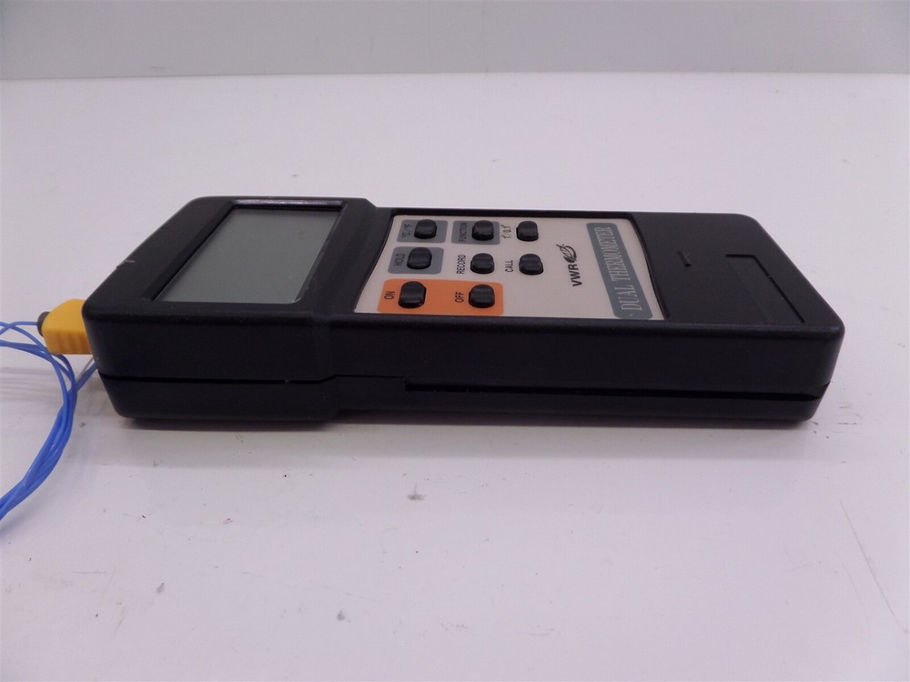 VWR 23226-656 Dual Thermometer