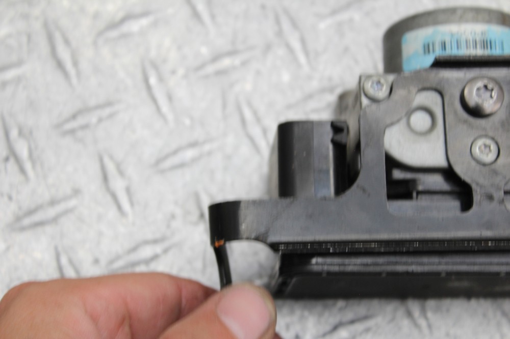 2014 TRIUMPH STREET TRIPLE ABS ABS PUMP UNIT MODULE