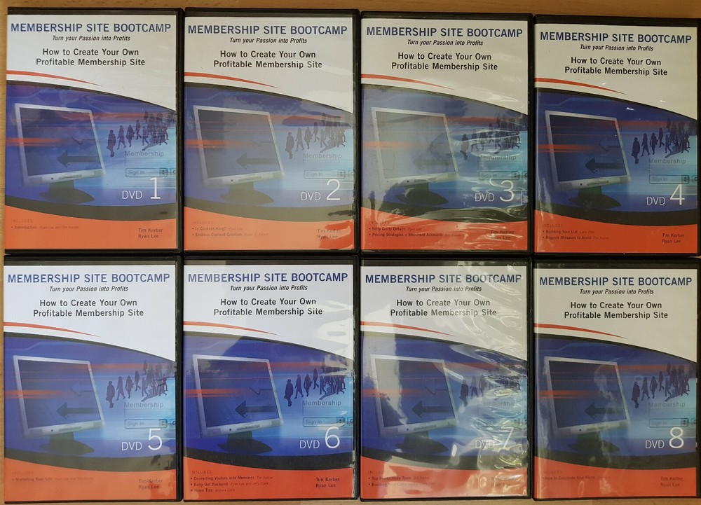 Membership Site Boot Camp