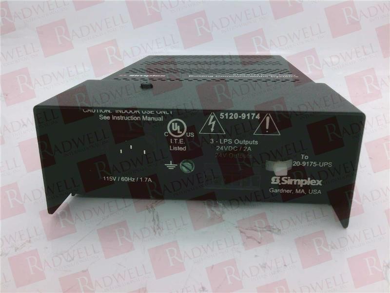 VALCOM 5120-9174 / 51209174 (USED)