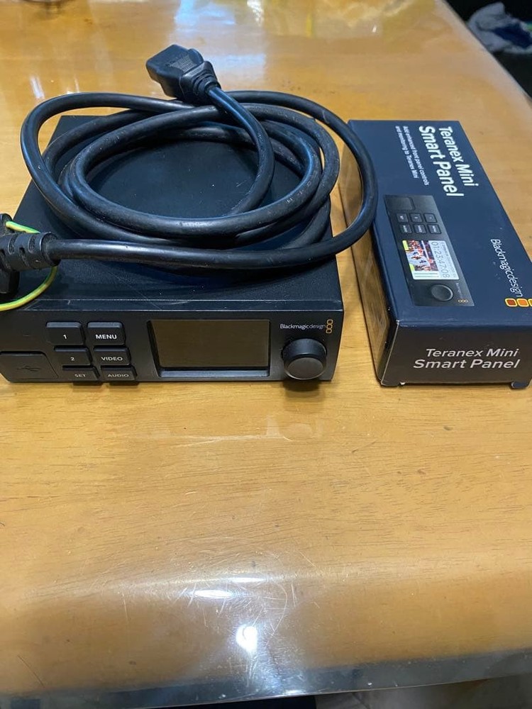 Blackmagic Design Teranex Mini - SDI Distribution 12G without box