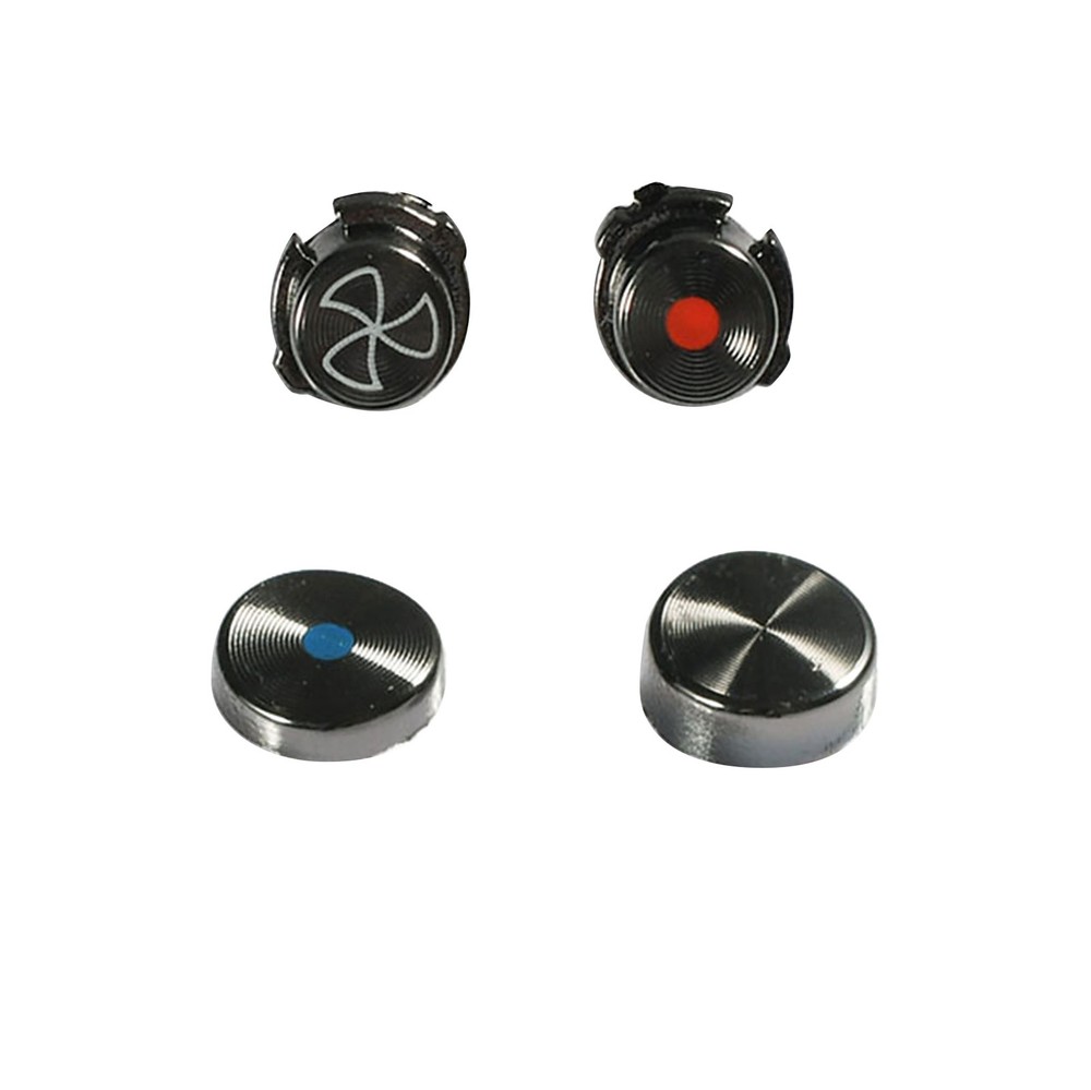 4PCS/Set Switch Button Control Buttons Accessories For Dyson Hair Dryer HD01