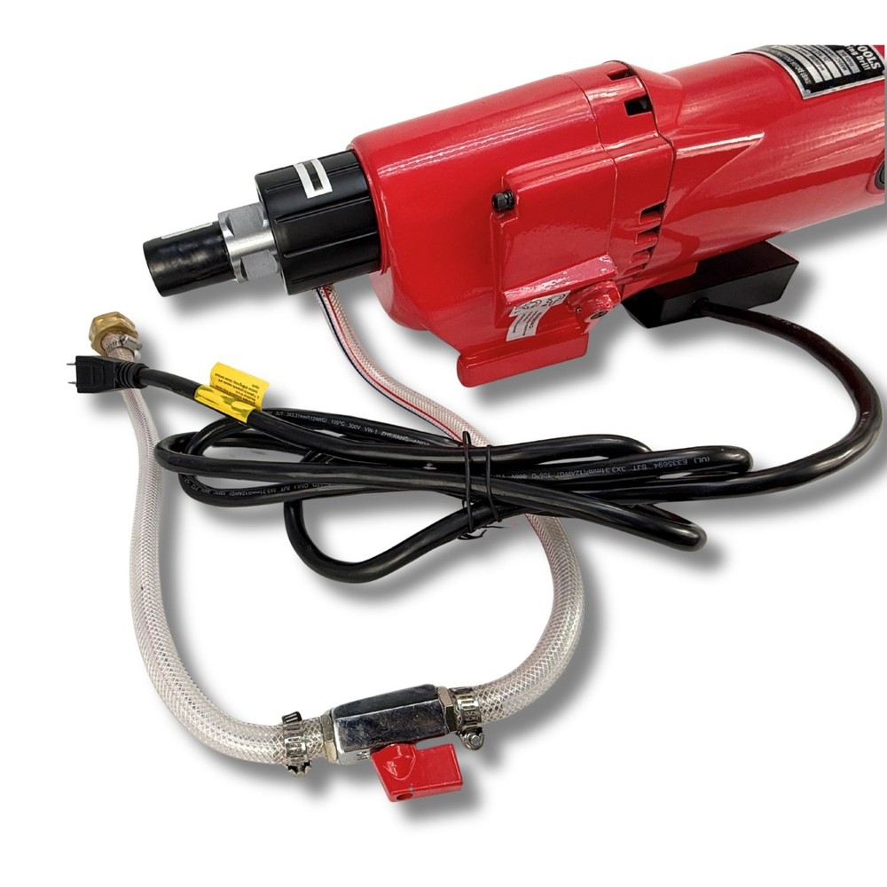 BLUEROCK ® 12Z1 Complete Core Drill Replacement Motor & Gearbox Assembly