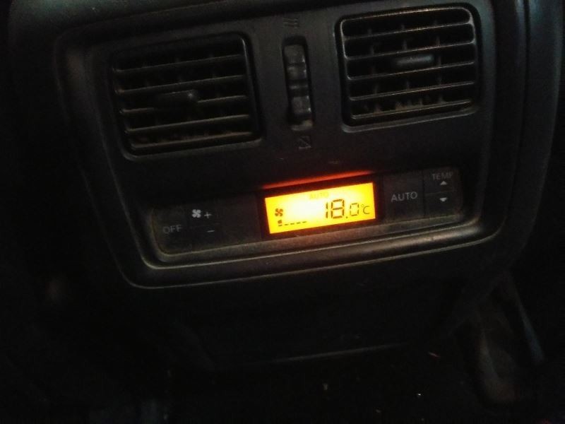 Blower Motor Fits 15-20 MURANO 1369711