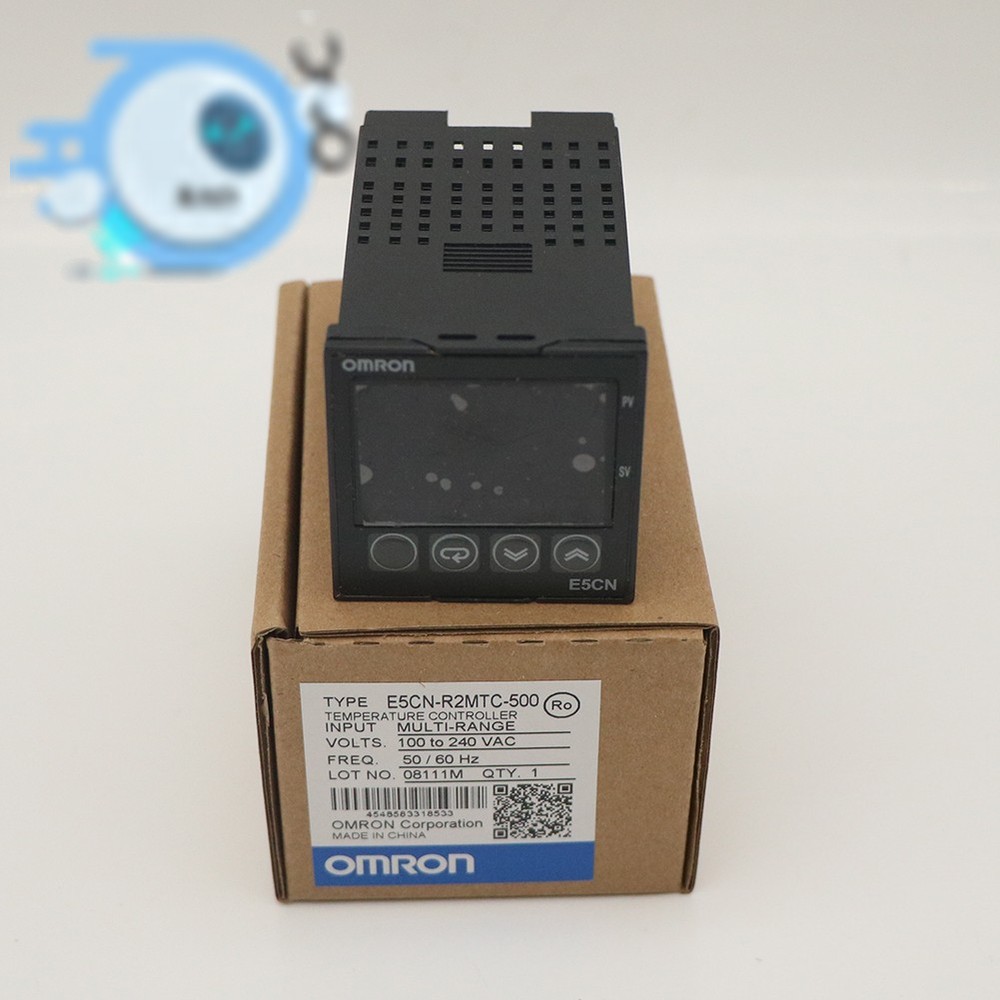 1PCS NEW IN BOX Omron Temperature Controller E5CN-R2MTC-500