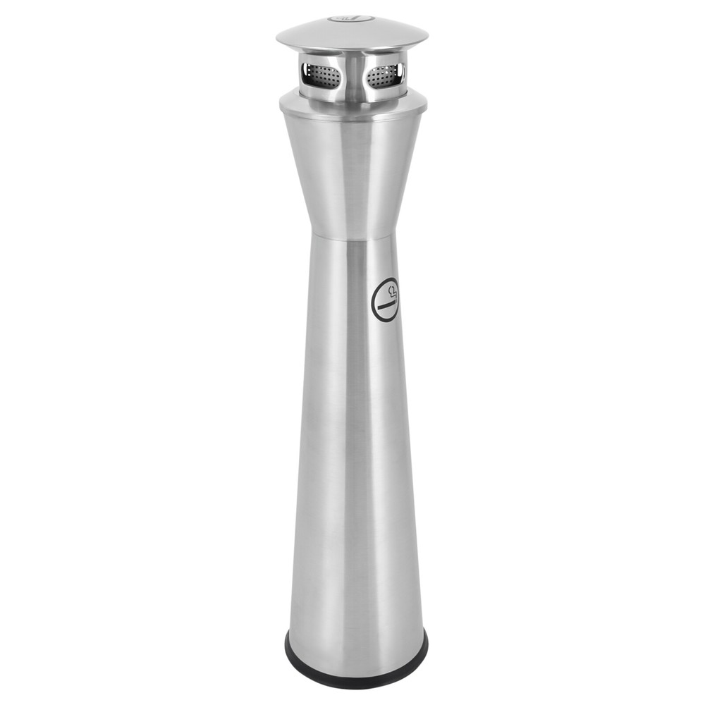 Garbage Can Cigarette End Collector Inner Barrel Floor-standing Vertical Ashtray