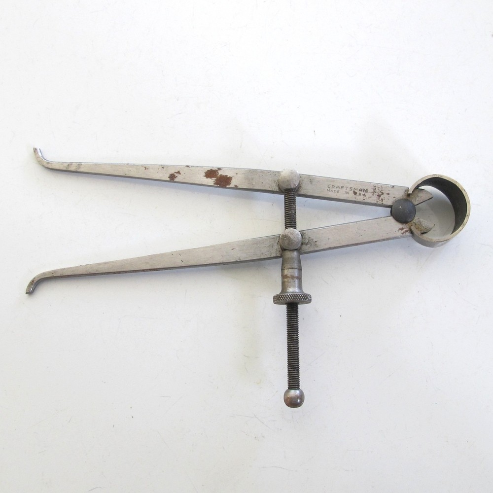 CRAFTSMAN USA Tool INSIDE CALIPERS  - 7 inch