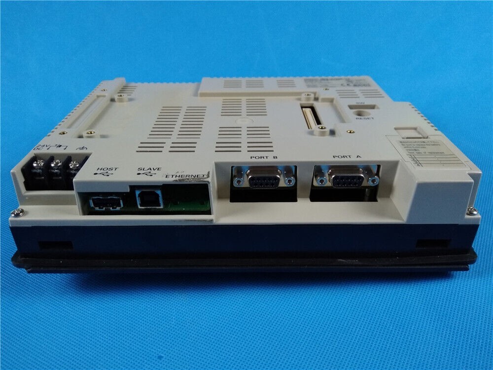 Omron NS8TV01BV2 Touch Screen Programmable Terminal