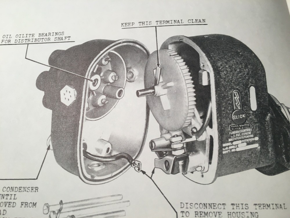 Slick 400 & 600 Series Magnetos Service Manual