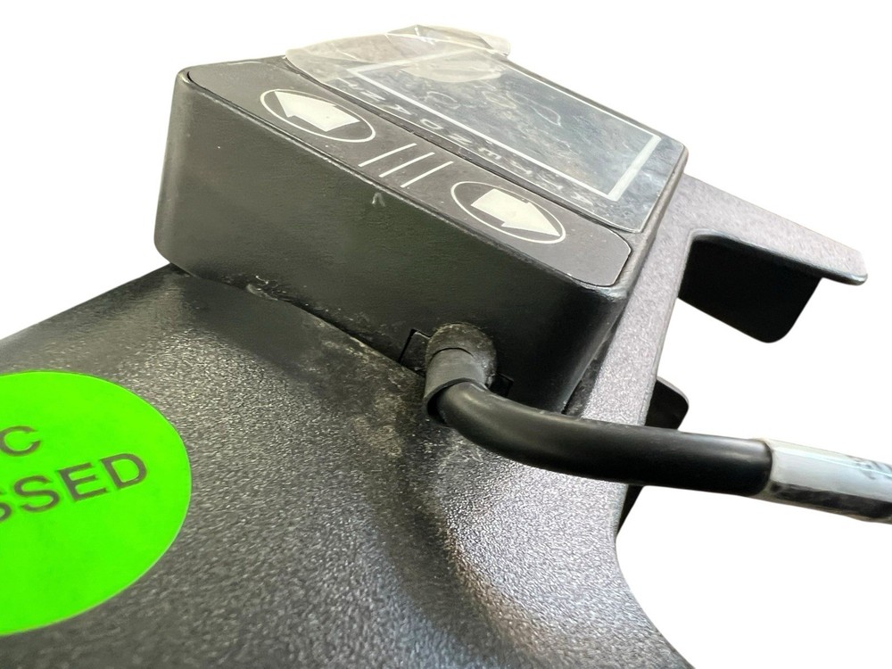 TDX SP2 Power Function Attendant Controller & Back Shroud Motion Concepts