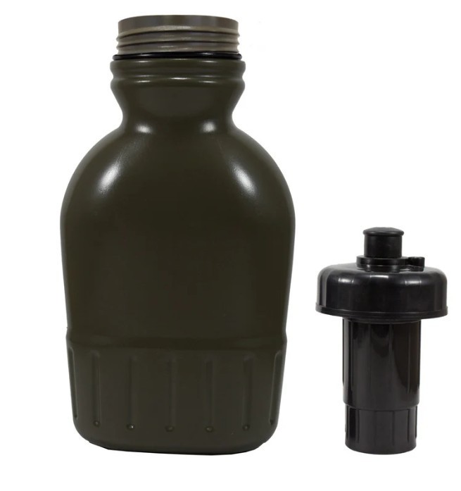 Seychelle advanced Canteen Water Filter 38oz