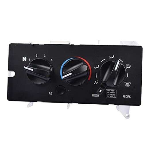 7787-880011 A/C Control Panel Climate Control Plate Module Replacement 11-1225