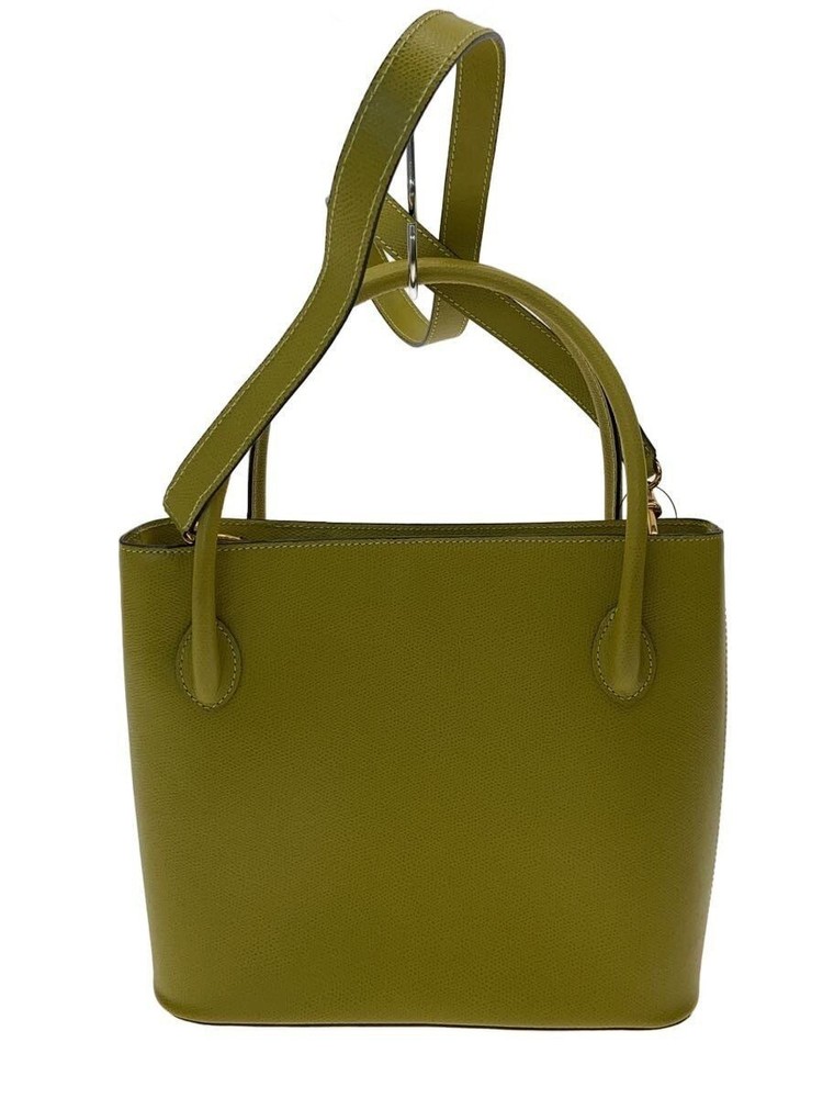 Celine Other Bag Leather GRN Used