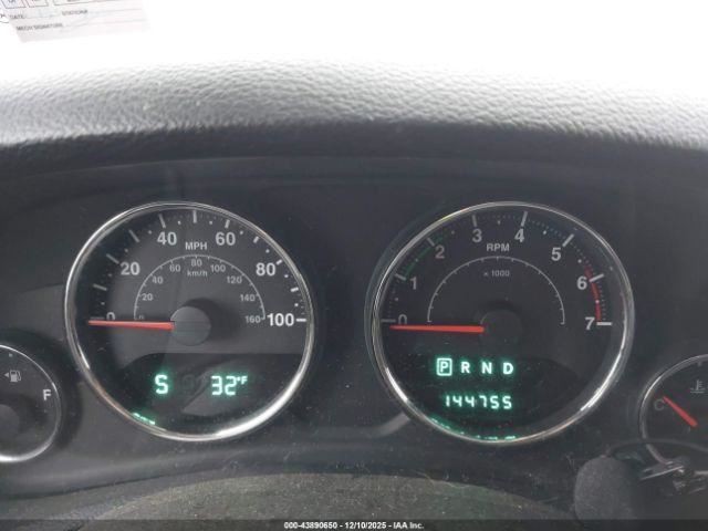TJ 2011 Transmission Shift 1007212