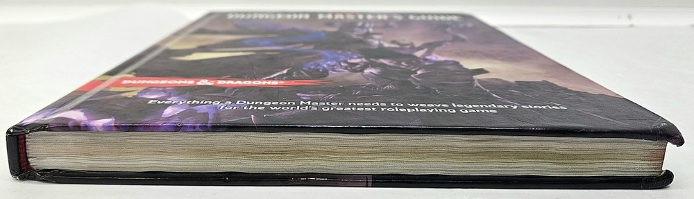 Dungeons & Dragons Dungeon Master's Guide 5e D&D Rulebook