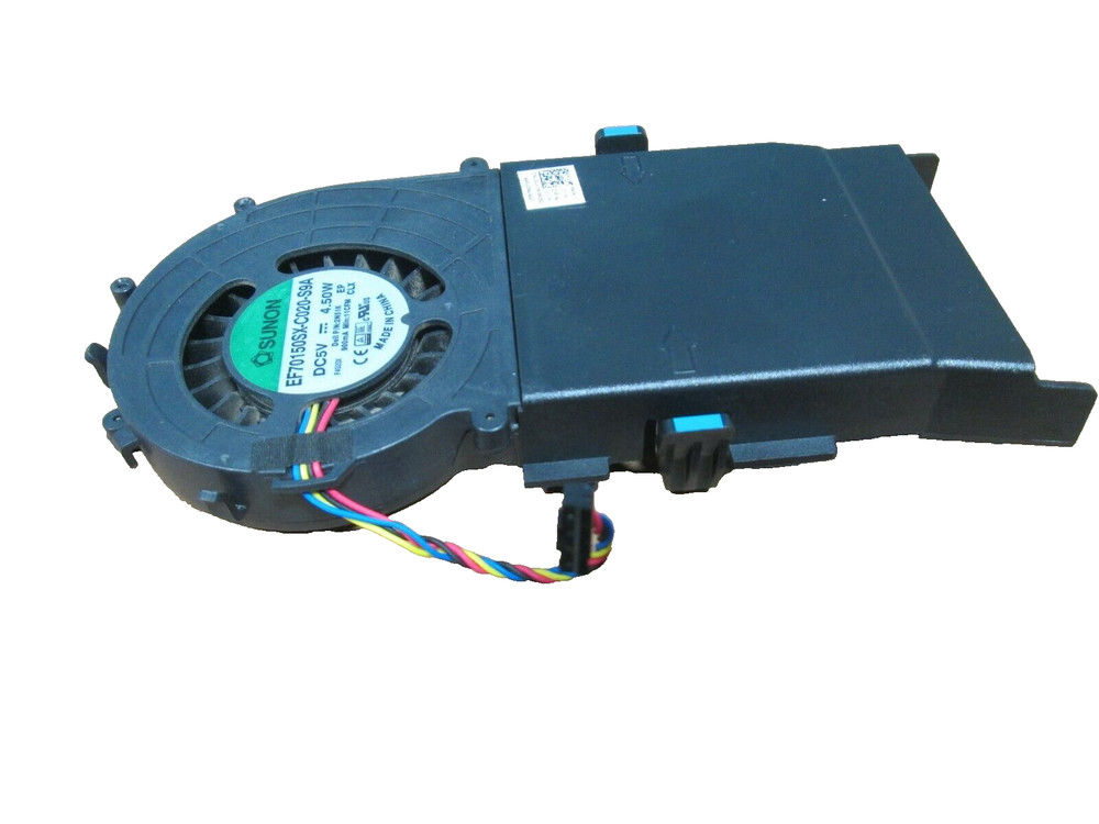 Dell Optiplex Micro Desktop CPU Fan 05JV3N 02N51K