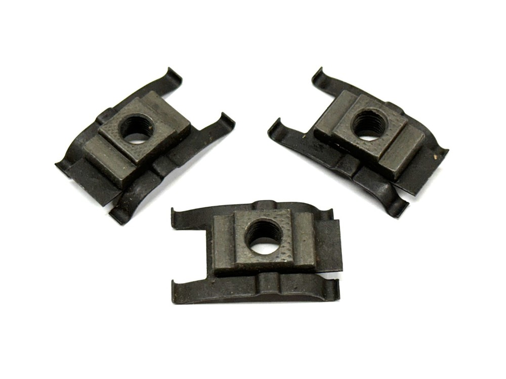 1955-1962 Powerglide Torque Converter Nut Set