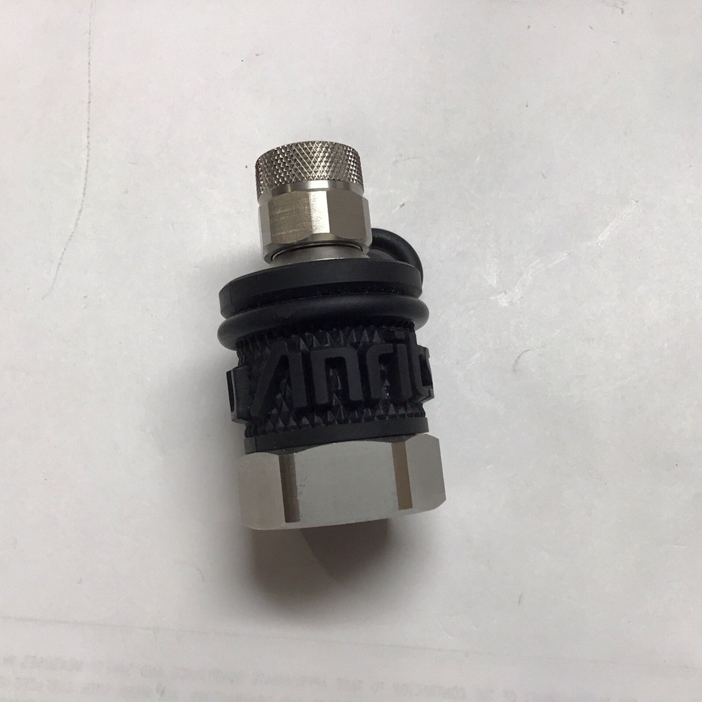 Anritsu 15RCN50 Interchangeable Adaptor Phase Stable Test Port