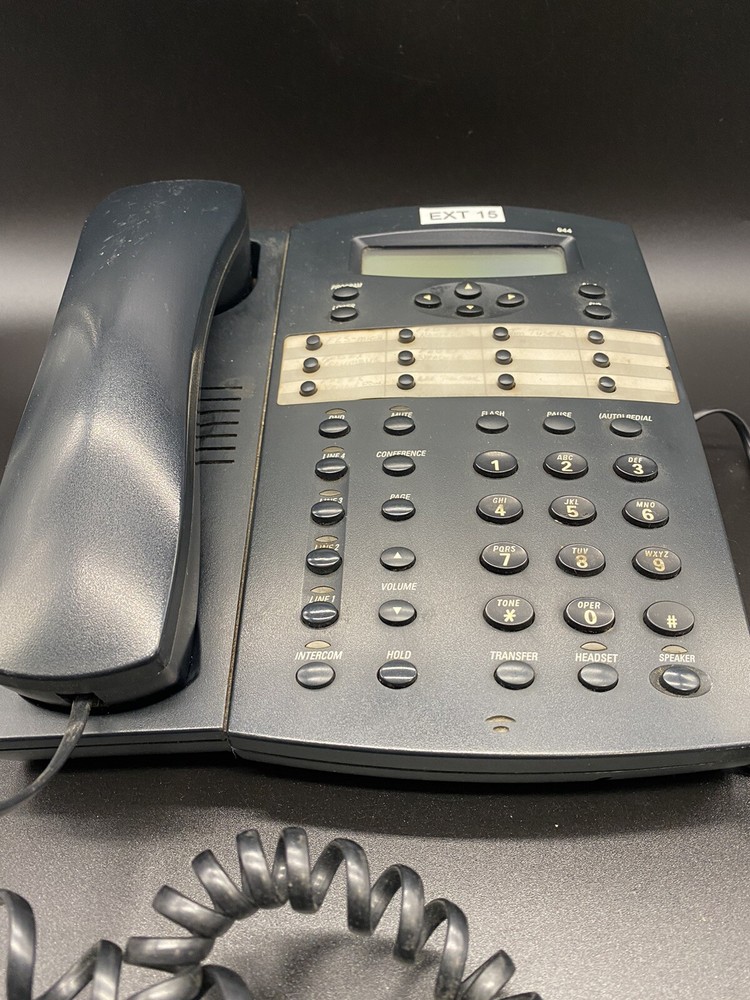 AT&T (Model 944)  4-Line Intercom Transfer & Conf. Corded Phone System