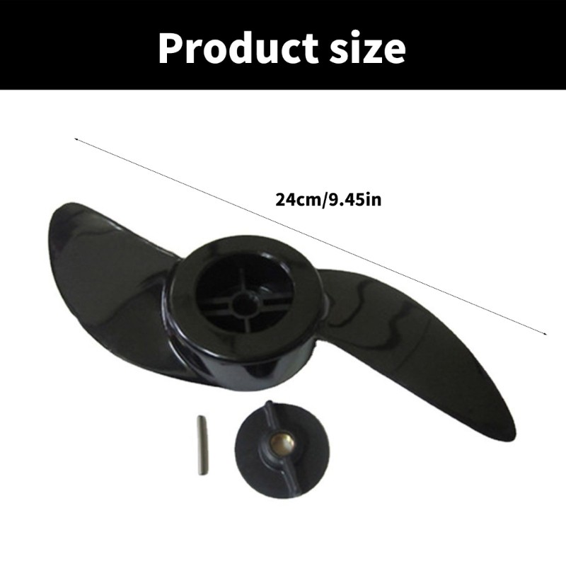 24cm Diameter Engine Propellers Propeller Power Props Kit