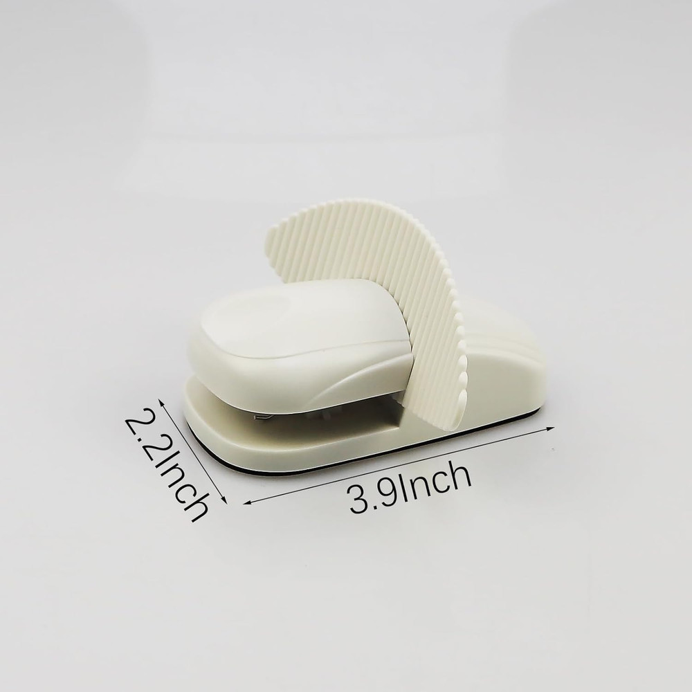 Document Holder for Typing - Paper Stand Counterweight Document Holder with Non-