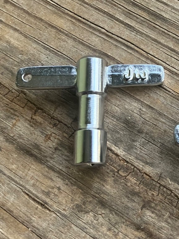 DRUM WORKSHOP HI TORQUE DRUM KEY