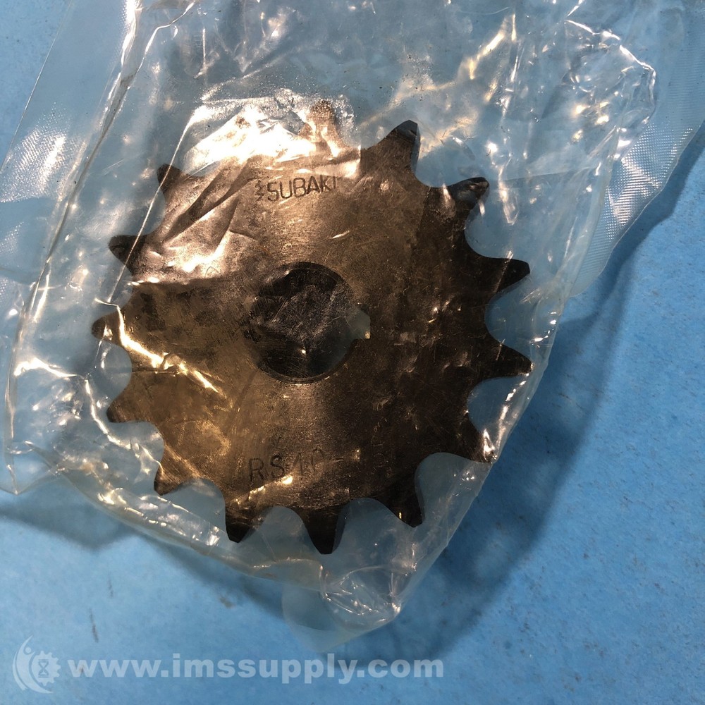 Tsubaki RS40-15 Roller Chain Sprocket FNIP