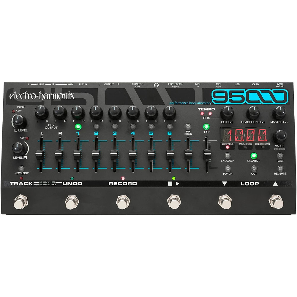 Electro-Harmonix 95000 Performance Loop Laboratory Effects Pedal