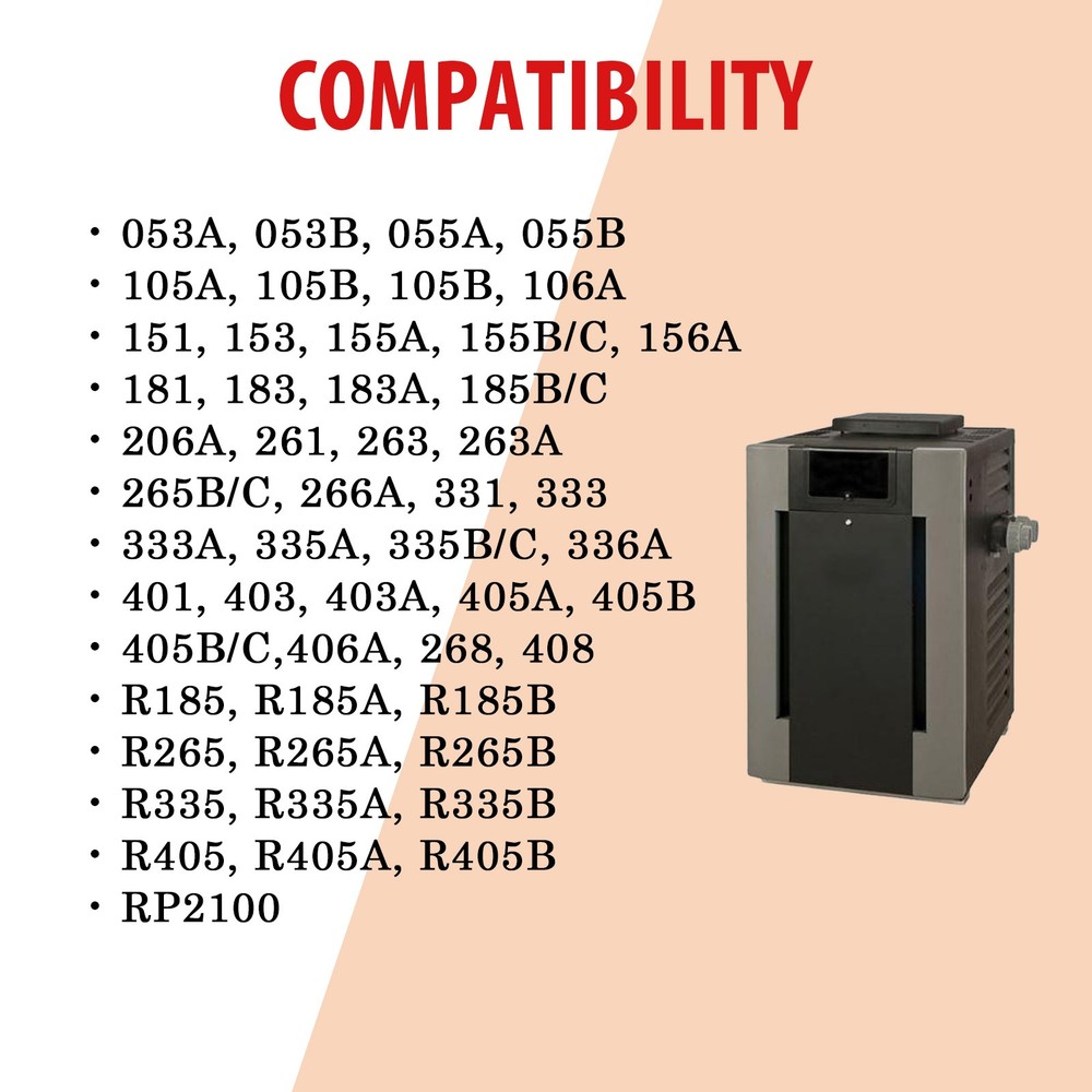 Universal Pilot/Ignitor Assembly for Intermittent Pilot Application Gas Furnace