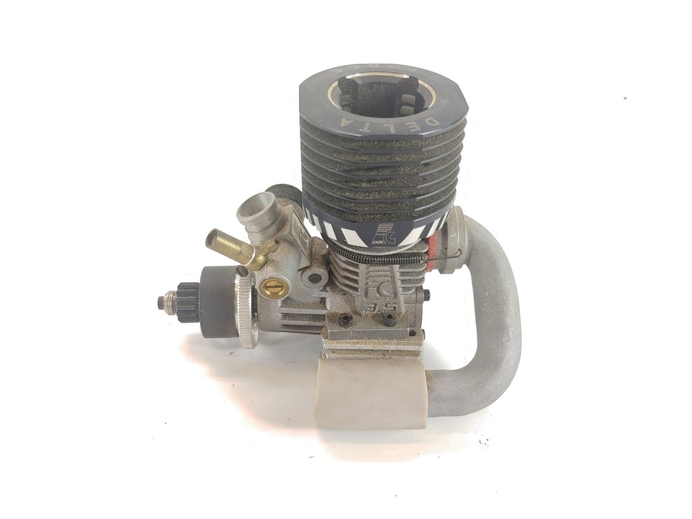 Delta Force FC Engine 3.5 Nitro Engine w/ Carb ++