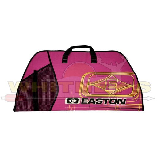 Easton Micro Flatline Soft Bow Case - Pink/Yellow - 926878