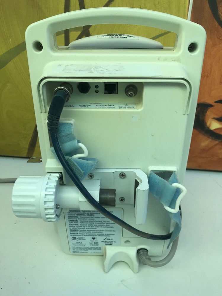 HOSPIRA LIFECARE PCA