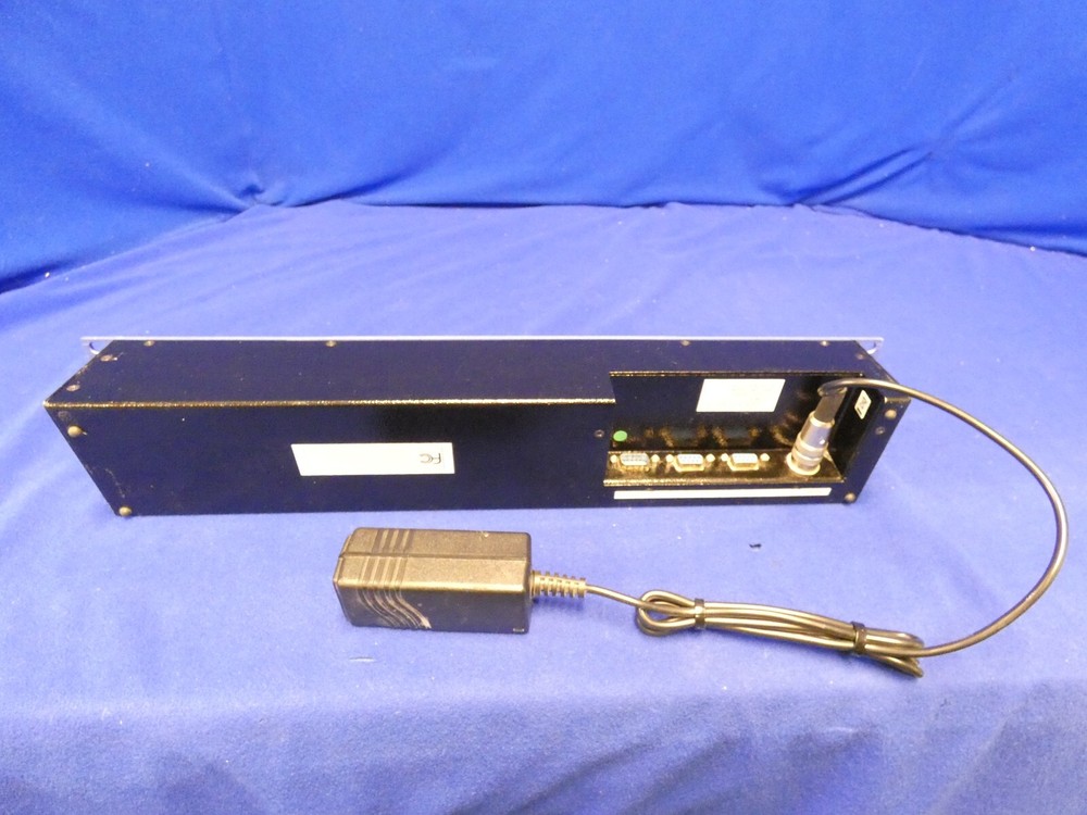 Crystal Vision Safire Controller w/External Power Supply