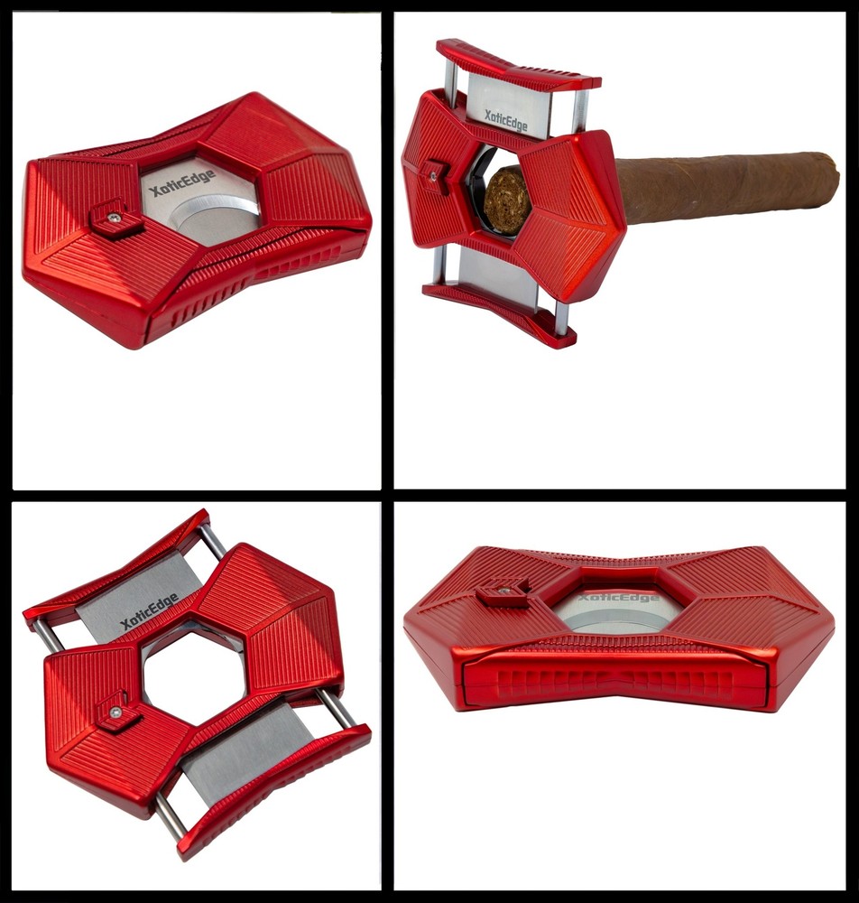 Prestige Import Group XoticEdge Xpanse (Red)