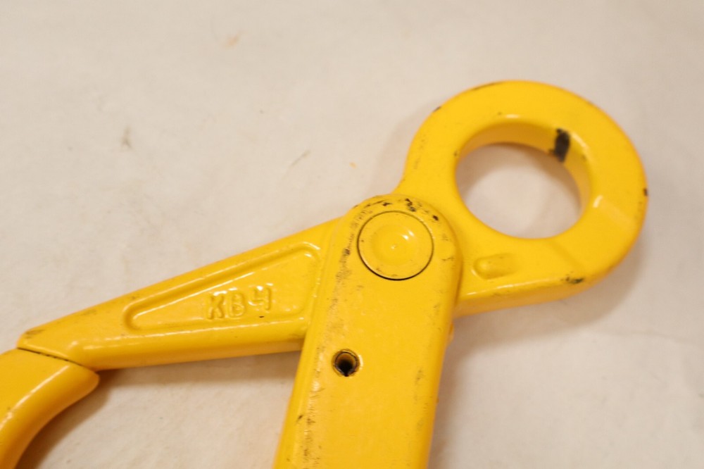 Gunnebo "GrabiQ OBK" Grade 10 Self-Locking Hook