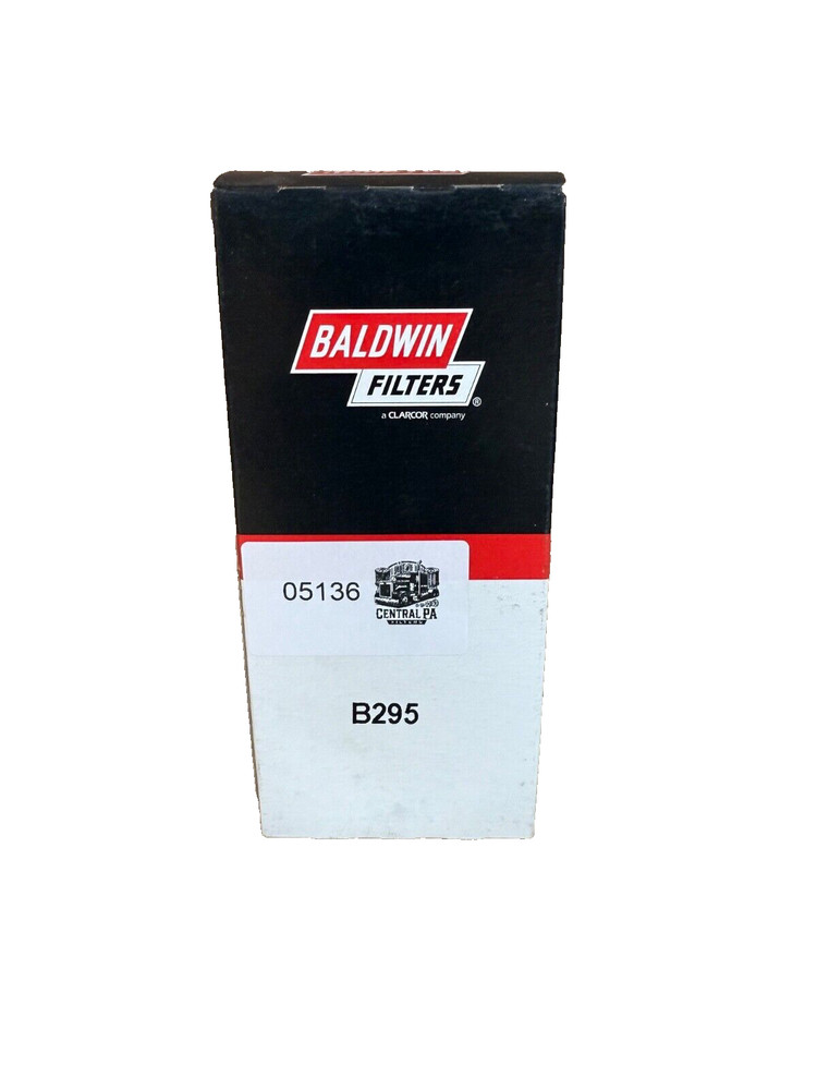 Baldwin Oil Filter B295 **NOS**