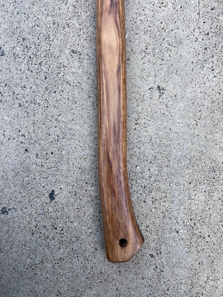 Bad-Axe Mann 3.5 Michigan Pattern 36in Axe