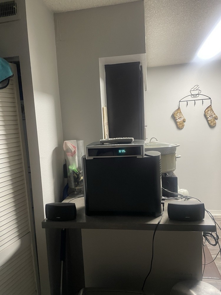 Bose Gs media Center