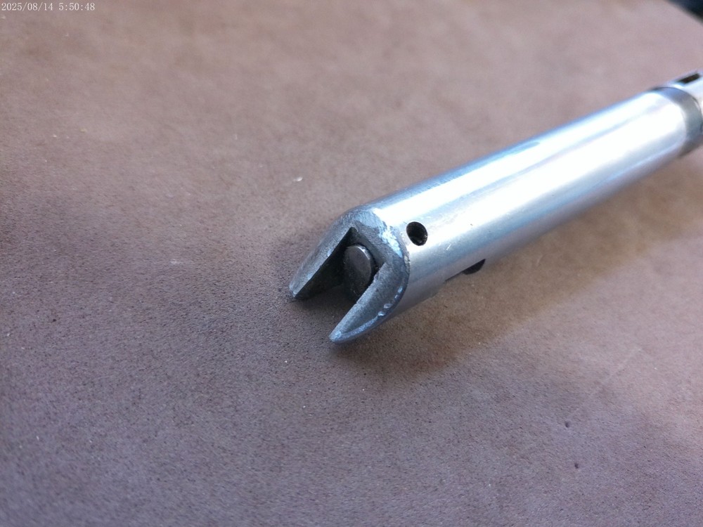Marlin 336 breech bolt assembly with broken extractor
