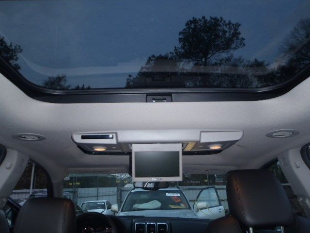 11 12 GMC ACADIA SPEEDOMETER MPH OPT UC1 588967