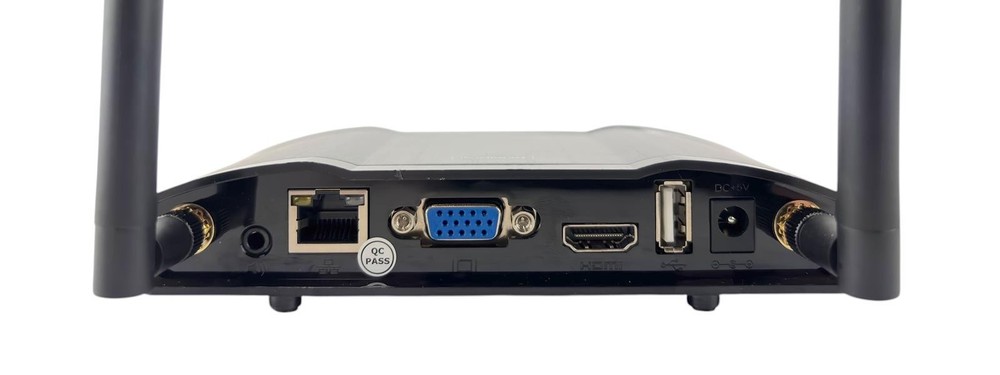 WePresent WiPG-2000S Wireless Interactive Presentation System