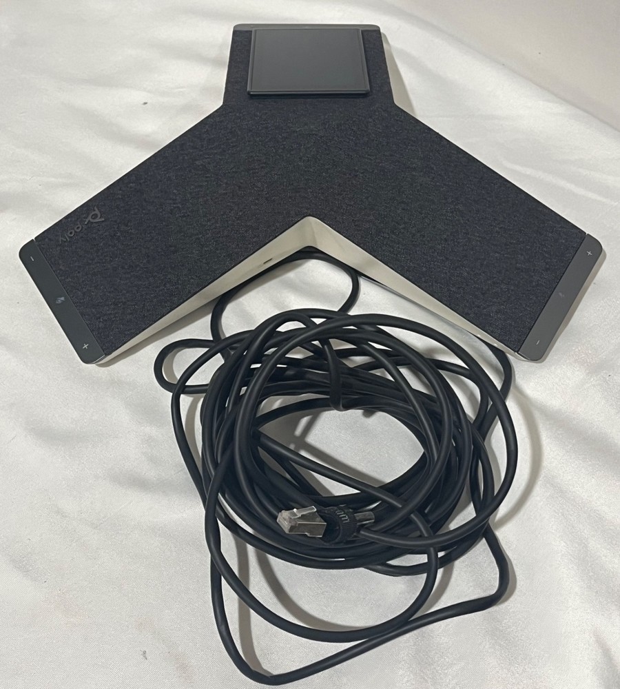 Polycom Trio C60 Smart IP/BlueTooth Conference Phone