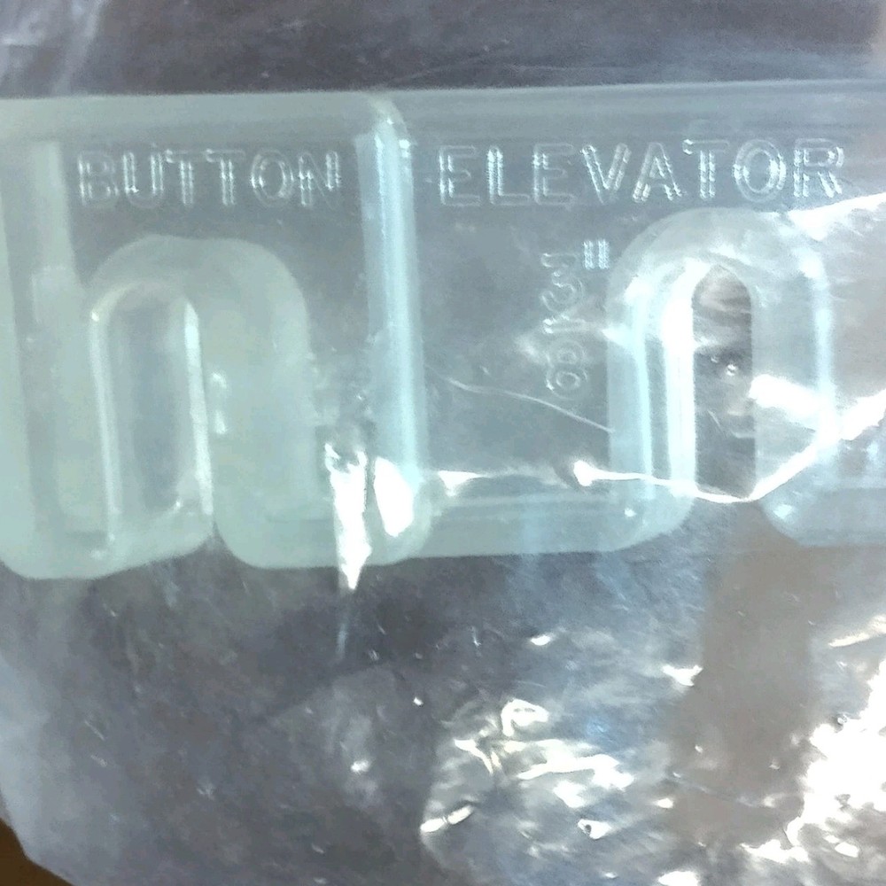 Button Elevator for Effortless Sewing W. H. Collins Inc