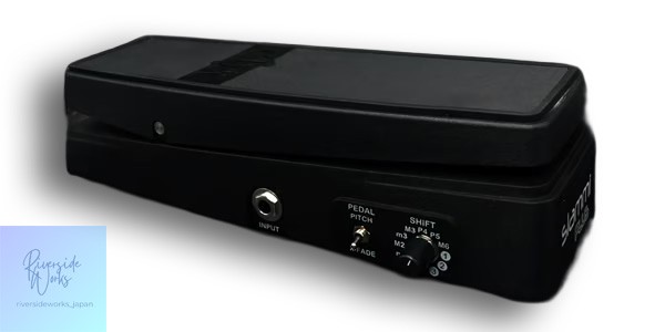 ELECTRO-HARMONIX SLAMMI PLUS Pitch Shifter