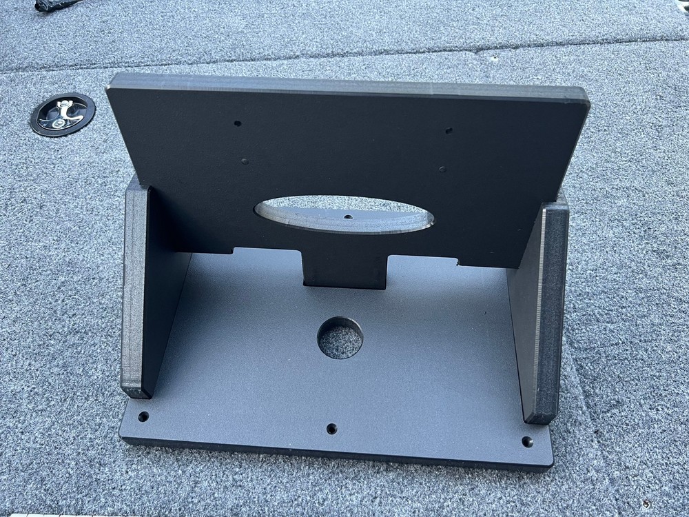 Ranger 198P Front Graph Mount.
