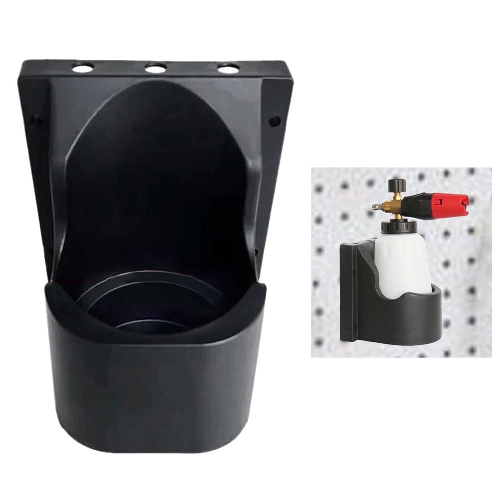 Bottle Storage Rack Wall Mount Garage Bottle Organizer