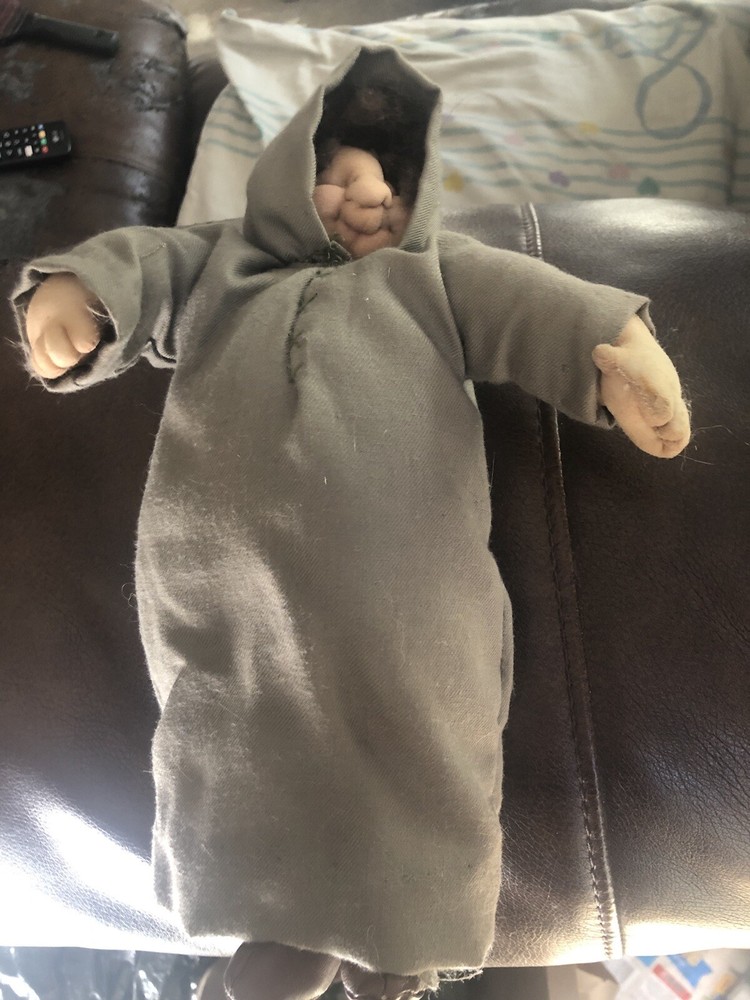 anatomically correct d&d nylon fryer doll
