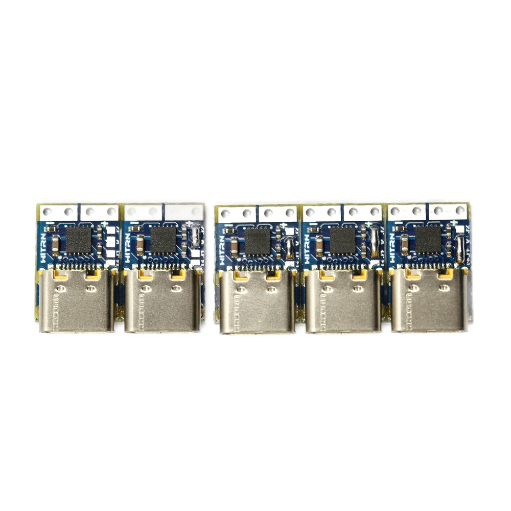 5pcs PD Decoy Module USB-C PD 20V DC Fixed Voltage Trigger Module