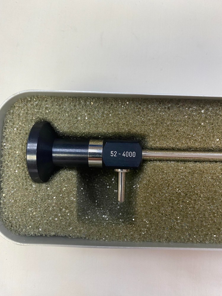 Pilling 52-4000 60 degrees Bronchoscope